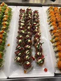 Sushi du Grill Steakhouse Restaurant Buffet A Volonte à Laxou - n°20