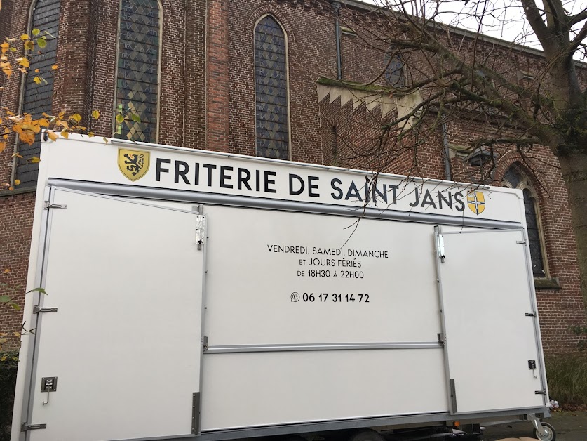La Friterie de Saint-Jans 59270 Saint-Jans-Cappel