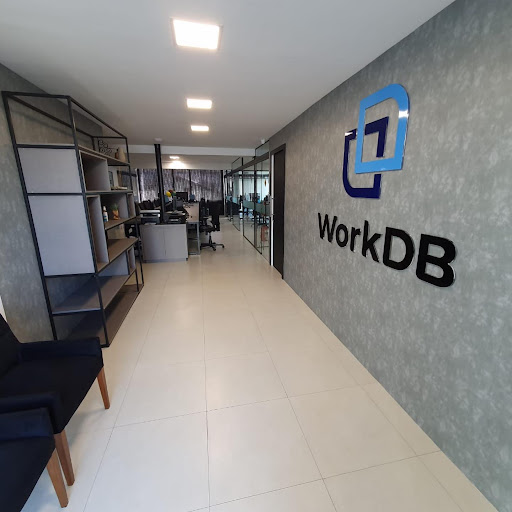 Logo da empresa - WorkDB Data Business