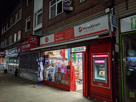 Whetstone Post Office