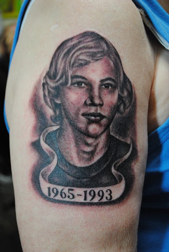 Explore cool elbow tattoo ideas, creative tattoo ideas in Linden, available at Fredricks Tattoo Gallery