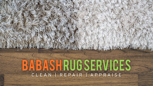 Babash Rug Services - Cleaning & Repair