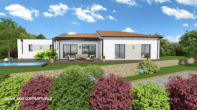 Villa Du Sud à Nîmes