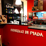 Photo n°3 de l'avis de Maurizio.r fait le 31/01/2018 à 19:55 sur le  Fratelli di Piada - Piadineria Torino à Turin