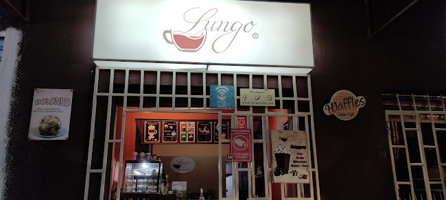 Lungo Café - Cafetería