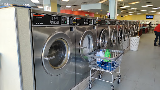 Laundromat «Laundry zone», reviews and photos, 353 Central Ave, East Orange, NJ 07018, USA