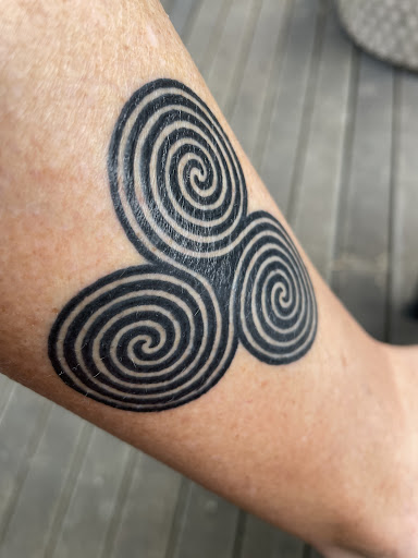 Explore juice wrld tribute tattoo ideas, creative tattoo ideas in Edmonds, available at Main Street Tattoo