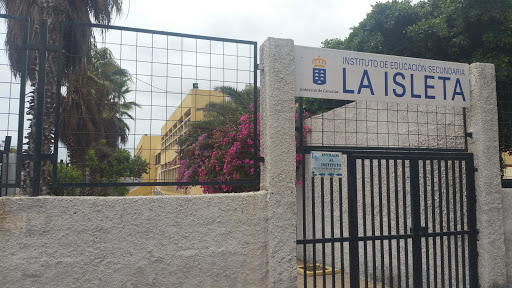 IES La Isleta