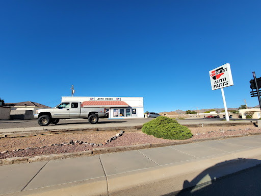 Auto Parts Store «Carquest Auto Parts», reviews and photos, 2115 Stockton Hill Rd, Kingman, AZ 86401, USA