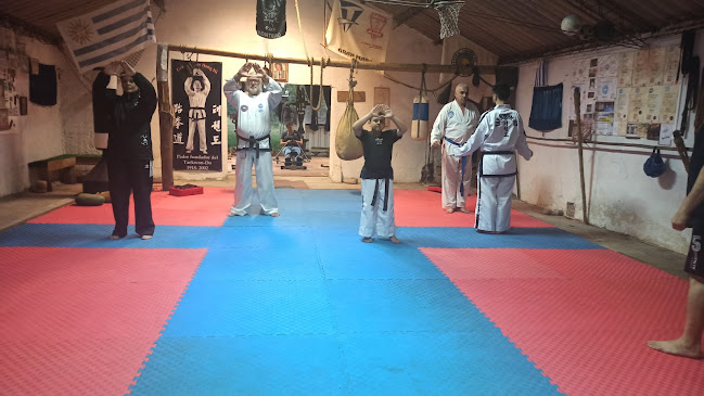 Opiniones de C.u.t. (Centro Uruguayo Taekwondo) en Montevideo - Gimnasio