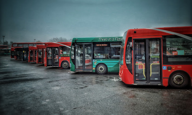 Comments and reviews of Plymouth Citybus Travel Centre