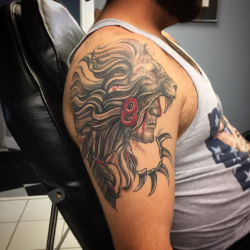 Tattoo Shop «Custom Concepts Tattoo and Design», reviews and photos, 1 Harbor Blvd, Destin, FL 32541, USA