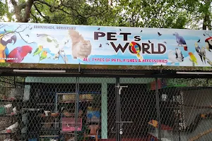 Pets world image