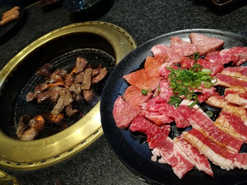 あみやき亭 蒲郡店 愛知県 焼肉店 レストラン グルコミ