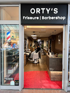 Orty's Barbershop Friseure Main-Taunus-Zentrum 1, 65843 Sulzbach (Taunus), Deutschland