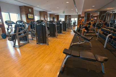 Wellmed Studio Fitness - 4th Floor, Shangri-La Hotel - Dubai - United Arab Emirates