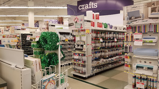 Fabric Store «Jo-Ann Fabrics and Crafts», reviews and photos, 2115 W Roosevelt Blvd #111, Monroe, NC 28110, USA