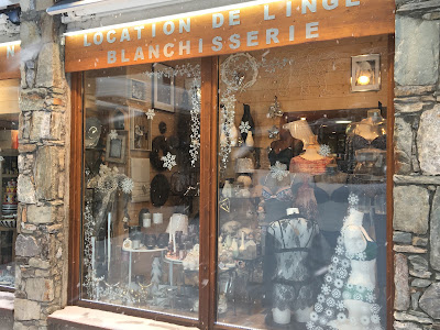 Boutique Odile à Tignes