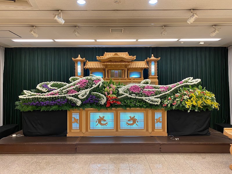 富山葬儀法要会館