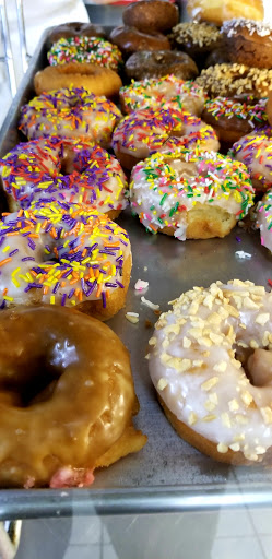 Donut Shop «Rainbow Donuts», reviews and photos, 11825 South St, Cerritos, CA 90703, USA