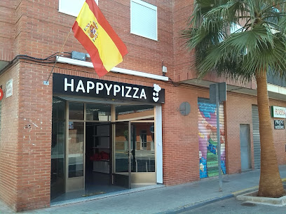 Happypizza - Carr. de Vilavella, 53, 12520 Nules, Castellón, Spain