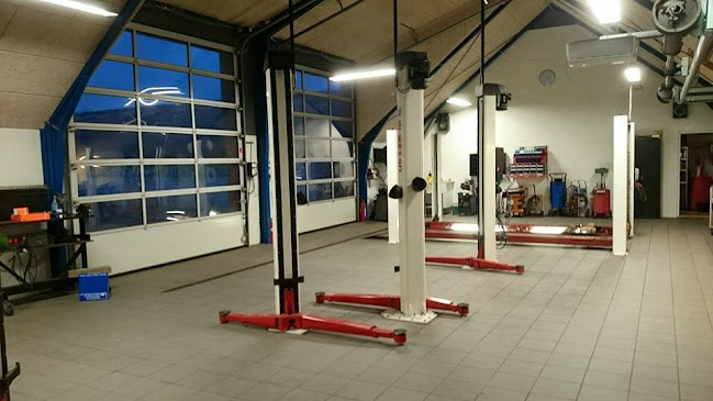 Vorbasse Autoværksted