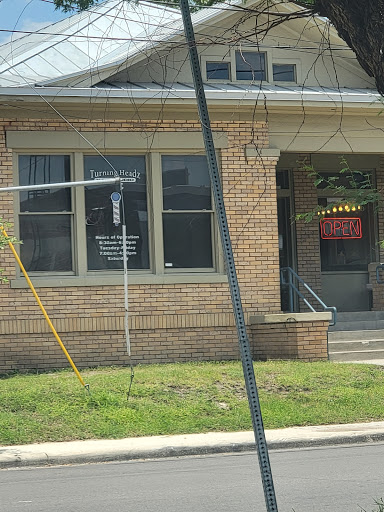 1019 E Carson, San Antonio, TX 78208, USA