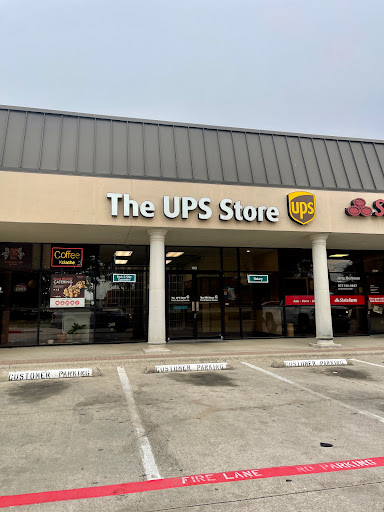 Shipping and Mailing Service «The UPS Store», reviews and photos, 13901 Midway Rd #102, Farmers Branch, TX 75244, USA