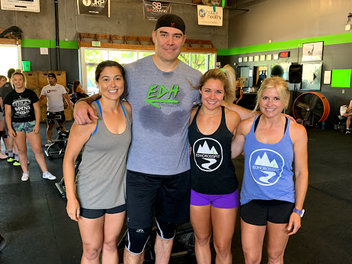 Gym «El Dorado Hills CrossFit», reviews and photos, 4970 Robert J Mathews Pkwy #120, El Dorado Hills, CA 95762, USA