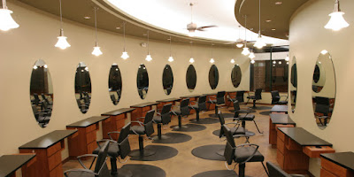 Charles Morris Salon