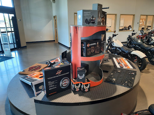 Motorcycle Dealer «Twin Cities Harley-Davidson Blaine», reviews and photos