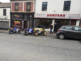 Hunters Motorcycles