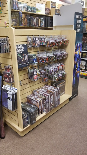 Comic Book Store «Big Easy Comics», reviews and photos, 301 N Hwy 190 #6, Covington, LA 70433, USA