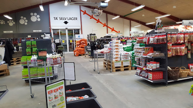 Anmeldelser af Danish Agro Shoppen - Odense i Odense - Butik