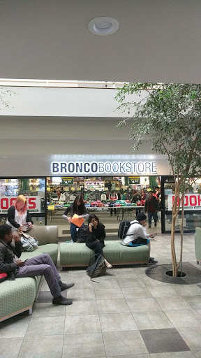 Book Store «Bronco Bookstore», reviews and photos, 3801 W Temple Ave, Pomona, CA 91768, USA