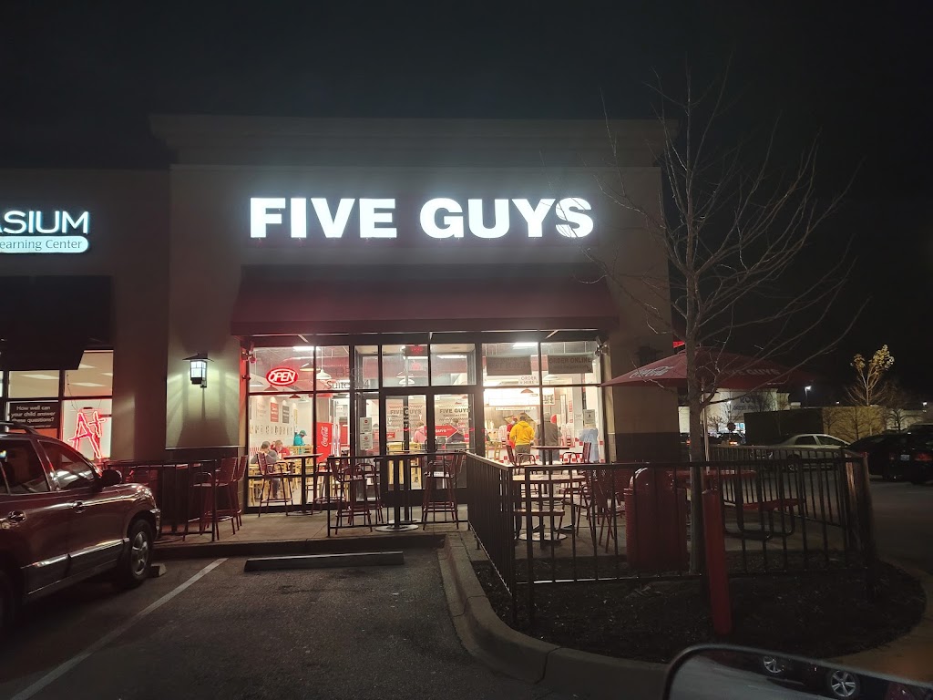 Five Guys 40223