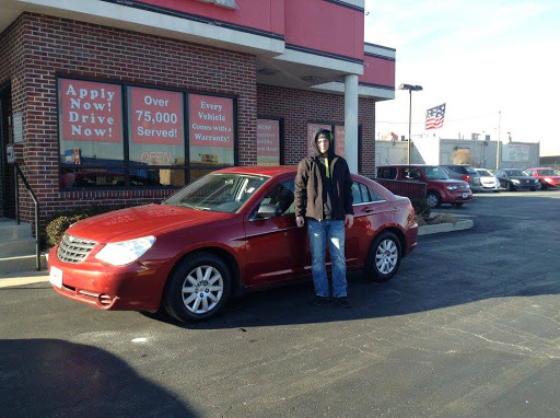 Used Car Dealer «Oak Motors», reviews and photos, 3001 Dr M.L.K. Jr Blvd, Muncie, IN 47303, USA