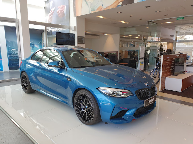 Opiniones de BMW Williamson Balfour Motors en Viña del Mar - Concesionario de automóviles