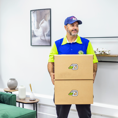 Direct Local Moving Company - London