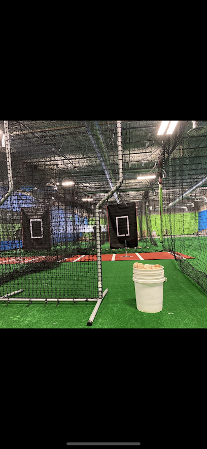 Going Yard Dominican Baseball Facility