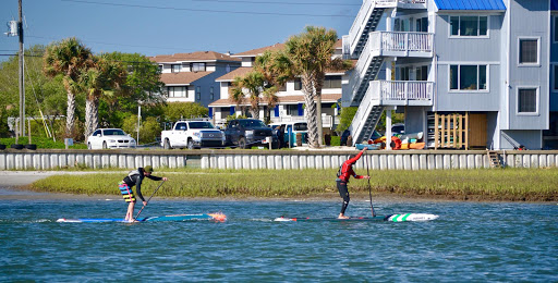 The Goat Boater  Lake Wylie Paddleboarding