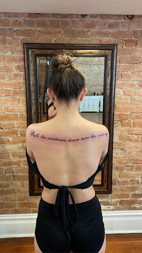 Explore radiology tattoo ideas, creative tattoo ideas in Ogden, available at Legacy Tattoo