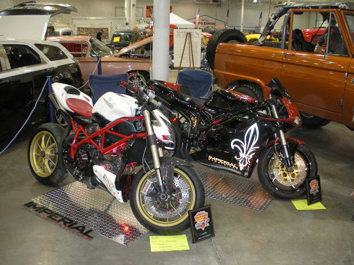 Motorcycle Repair Shop «Imperial Sportbikes», reviews and photos, 301 Bryant St, Denver, CO 80219, USA