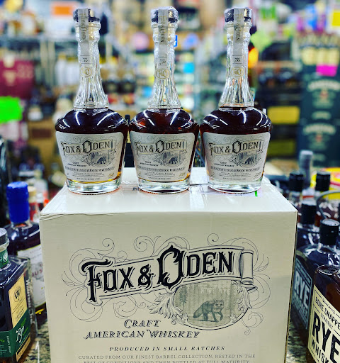 Liquor Store «Paradise Liquor», reviews and photos, 3237 Hilton Rd, Ferndale, MI 48220, USA