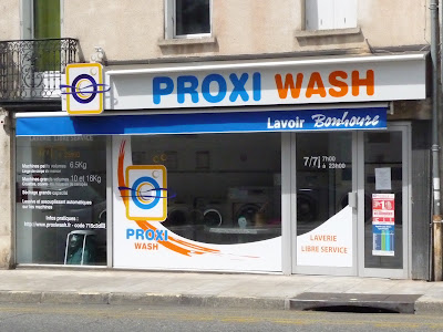 Laverie PROXIWASH Bonhoure à Toulouse