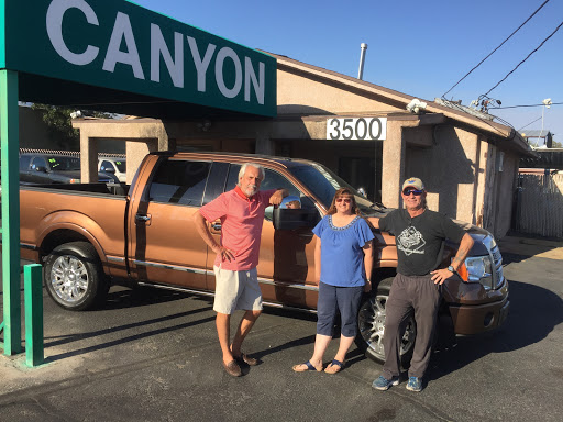 Used Car Dealer «Canyon Auto Sales», reviews and photos, 3405 N 1st Ave, Tucson, AZ 85719, USA