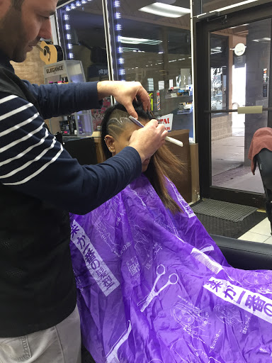 Beauty Salon «Crystal Hair & Nail Salon», reviews and photos, 1097 N State College Blvd, Anaheim, CA 92806, USA