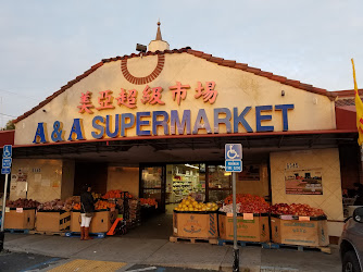 A & A Supermarket