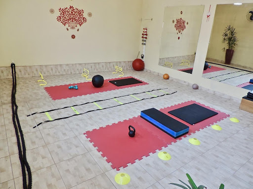 Logo da empresa - Cia do Pilates