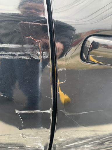Auto Body Shop «Maaco Collision Repair & Auto Painting», reviews and photos, 2200 N Church St, Greensboro, NC 27405, USA
